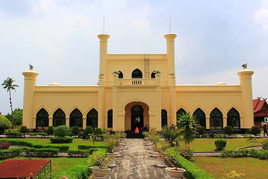 Istana Asserayah Hasyimiah