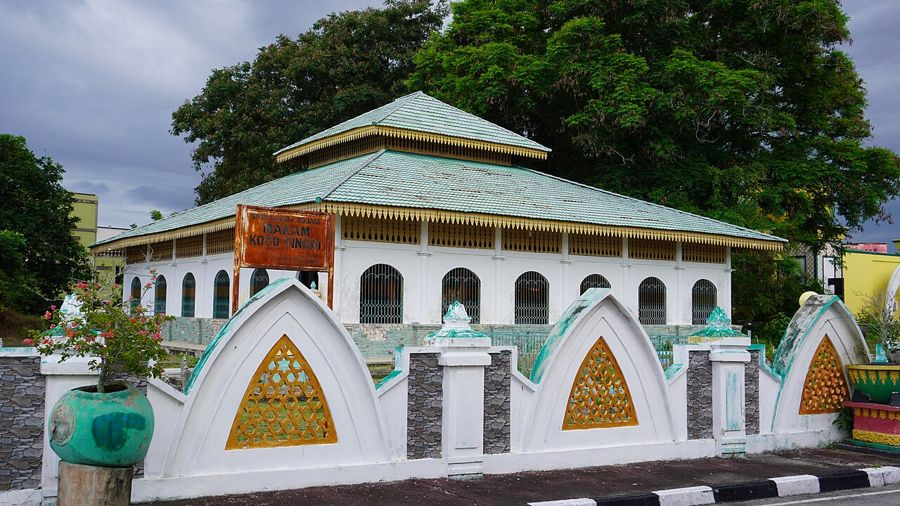 Makam Koto Tinggi